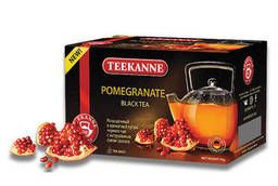 Teekanne tea (Tikanne) Pomegranate, black, pomegranate, 20. ..