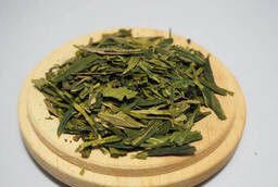 Чай зеленый листовой Лун Цзин, Китай