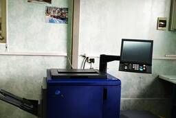 Цифровая печатная машина Коника С3070L