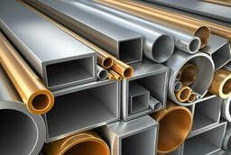 Non-ferrous metal: brass, aluminum, bronze, copper