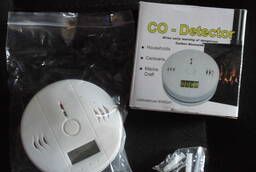 Detector alarm carbon monoxide (CO)