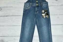 Детская джинсовая одежда оптом от компании Индиго Джинс