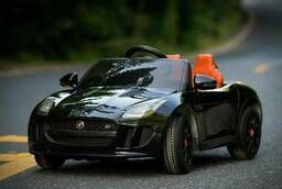 Детский электромобиль Jaguar RS-3