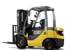 Diesel forklift truck GS FD25 with a lifting capacity of 2.5 tons, diesel