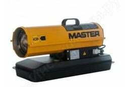 Diesel heater Master B-70 CED Heat gun Master