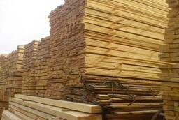 Floor board, timber, edged board, unedged at wholesale price