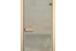 Дверь стеклянная для сауны и бани 170х67 ; 180х67 ; 190х67