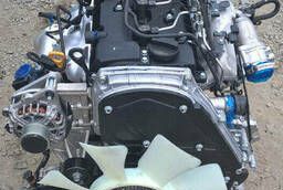 Двигатель D4CB 133 л. с Euro5 Хендай Портер, Киа Бонго