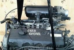 Двигатель G4EB Хендай Акцент 1. 5