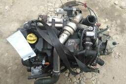 Двигатель Рено Меган 2005-2010 год К9К 732