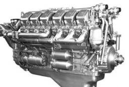 Двигатель ЯМЗ 240НМ-2 для БЕЛАЗ