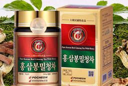 Экстракт красного женьшеня с медом, 240мл (Pocheon)