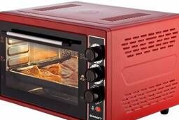 Electric oven Kraft KF -MO 3804 KR (red)