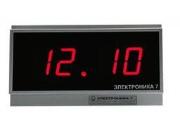 Электроника 7-256СМ-4 Часы электронные