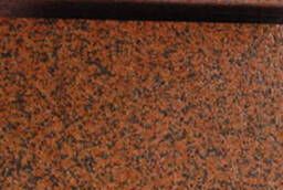 Емельяновский гранит плиты тротуарные 3 см с карьера