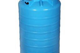 Емкость для воды пластиковая Акватек/Aquatech ATV-500 синяя