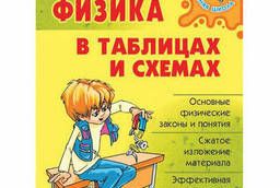 Physics in tables and schemes, Yanchevskaya OV