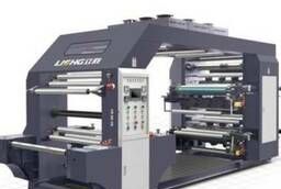 Флексографическая печатная машина YTB 41500