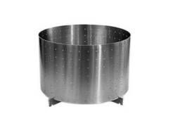 Mold for cheese 5-6 kg (stainless)