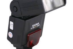Фотовспышка Sigma EF 530 DG ST для Canon