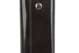 Befler Classic key case, genuine leather, two. ..