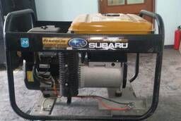 Генератор бензиновый Энерго EB 12. 0/230-SLE Robin-Subaru