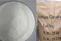 Sodium gluconate (sodium salt)