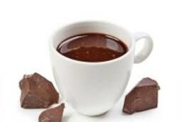 Hot chocolate (Milk chocolate) ready mix,