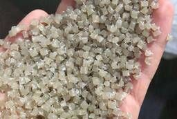 LDPE granule, HDPE, Stretch (stretch) for extrusion and casting.