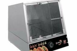 Hot dog grill »Steam house MK-1. 50