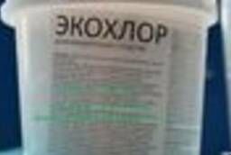 Chlorine tablets Eco-Chlor 300 tab.