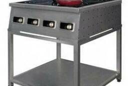 Four-burner induction cooker IP-4