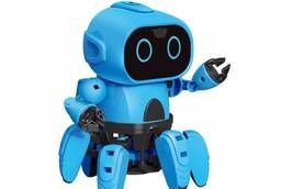 Интерактивный робот конструктор small six robot оптом