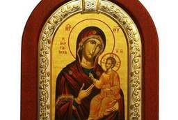 Иверская чудотворная икона Божией Матери Размер 32 X 24 см.