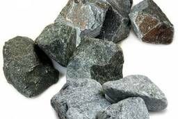 Камни Микс: Дунит, Кварцит, Талькохлорит 30 кг.