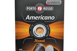 Капсулы для кофемашин Nespresso Americano, натуральный. ..