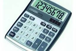 Карманный калькулятор Citizen CDC-80WB