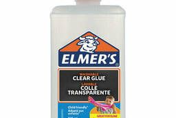 Клей для слаймов канцелярский Elmers Clear Glue, 946 мл. ..