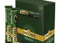Кофе растворимый Jacobs Monarch, сублимированный, 1, 8. ..