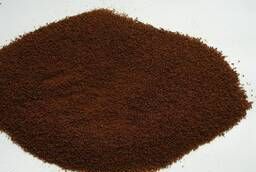 Powdered instant coffee, not packed SLN , TATA