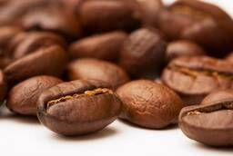 Кофе в зернах ароматизированный