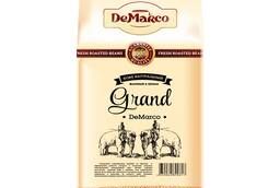 Кофе в зернах De Marco Fresh Roast «Grand» 1 кг