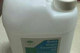 Кокосовое масло нерафинированное Organic Extra Virgin