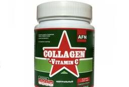 Collagen with vitamin C 200g