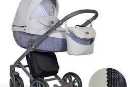 Stroller 2in1 with a combination of style, quality and function