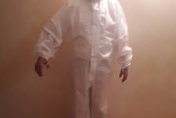 Disposable protective overalls , Disposable protective gown