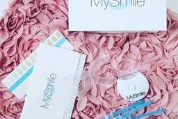 Комплекс для отбеливания зубов MySmile