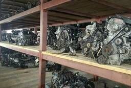 Contract Engines, automatic transmission, manual transmission under warranty