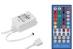 RGBW Color Controller with Arlight Remote. ..