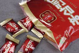 Korean candy with red ginseng 200g (candy)
